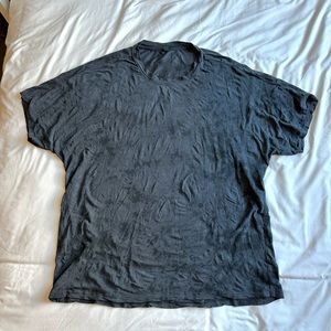 LULULEMON LAB mens Wavy Tee
